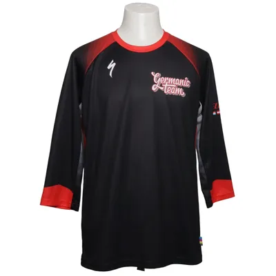 Bicycle shirt (Enduro Sport 3/4 Jersey) from Specialized Polyester
