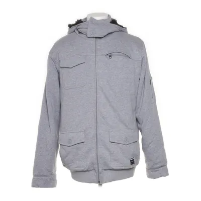 Vinterjacka (Grå) från Quiksilver Akryl, Bomull, Nylon, Polyester