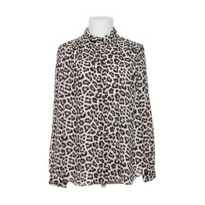 Overhemd (Beige, Zwart, Bruin) van H&M