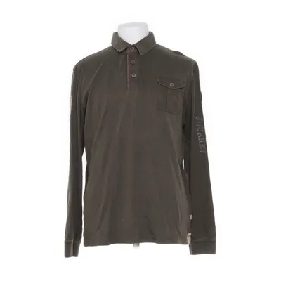 Polo shirt (Green) from Napapijri Cotton, Elastane