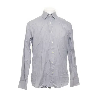 Chemise (Bleu, Blanc) de Strokesman's Coton