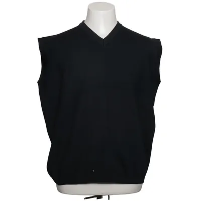 Slipover (Black) from Greiff Acrylic, Wool