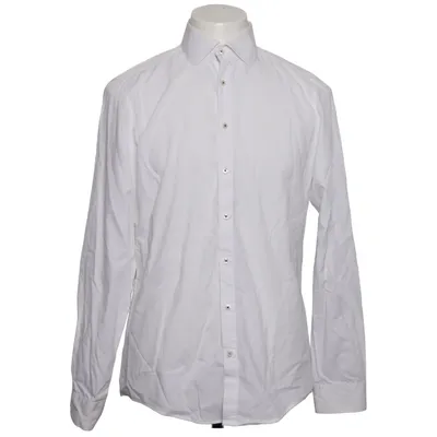 Shirt (White) from Redmond Cotton