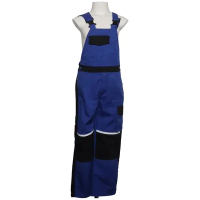 Dungarees (Blue, Black) from Toptex Pro Cotton, Polyester