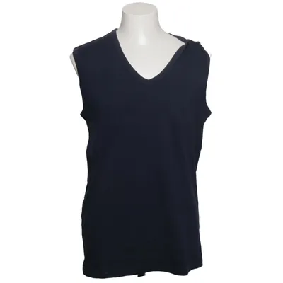 Tank Top (Blue) from Mey Cotton, Elastane