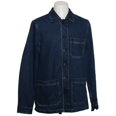 Denim jacket (Robert / M Shirt) from Lager 157 Roots Cotton
