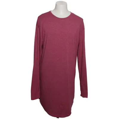 T-shirt à manches longues (Rose) de Phoenix Élasthane, Polyester