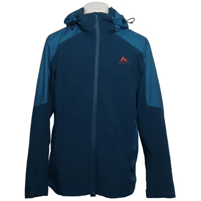 Outdoor jacket (Blue) from McKinley Recycled polyester