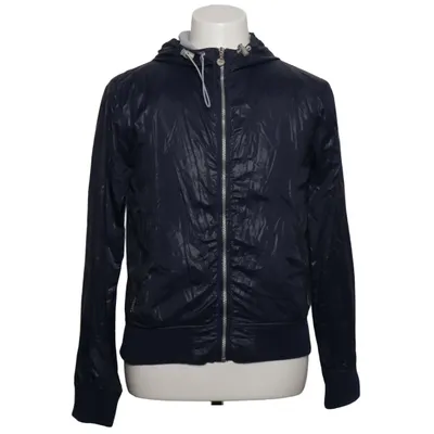Bomber jacket (Blue, Gray) from Woolrich Polyamide, Polyester