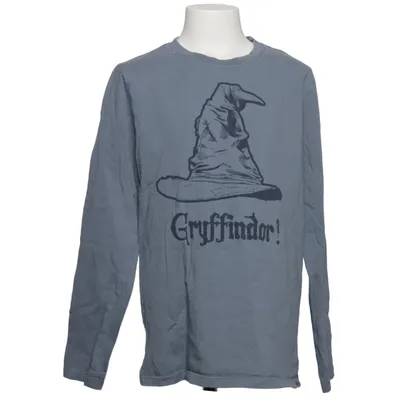 Långärmad t-shirt (Blå) från Harry Potter Bomull