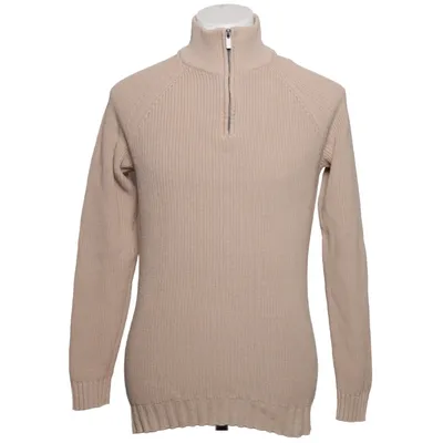 Tröja (Beige) från Dressmann Bomull