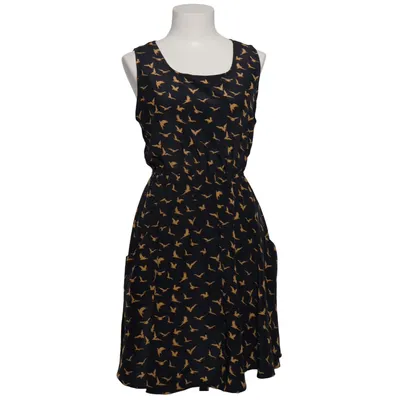 Jurk (Geel, Blauw) van Eye Candy Viscose