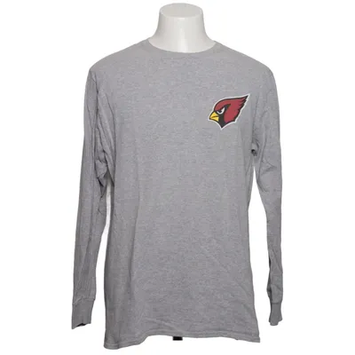 Långärmad t-shirt (Grå) från NFL Team Apparel