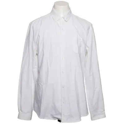 Shirt (Wit) van Suit Tailoring Katoen