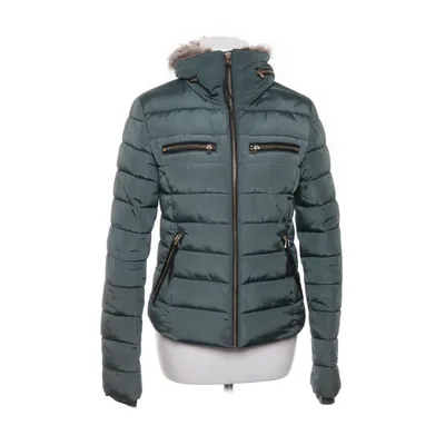Vinterjacka (Grön) från CoolCat Polyester