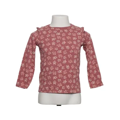 T-shirt à manches longues (Violet) de Alana Coton