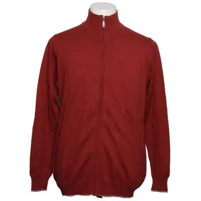 Sweater (Rød) fra Commander Bomuld