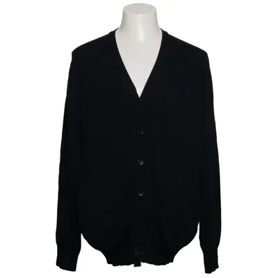 Cardigan (Blue) from Maerz Muenchen Wool