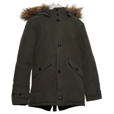 Parkas (Grön) från Hackett London