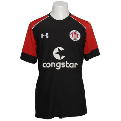 Fotbollströja (Grå, Röd, Flerfärgad) från Under Armour