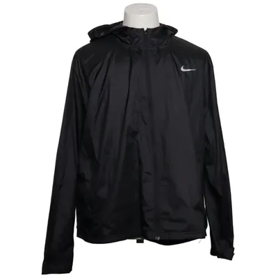 Trainingsjacke (Schwarz) von Nike Running Polyester