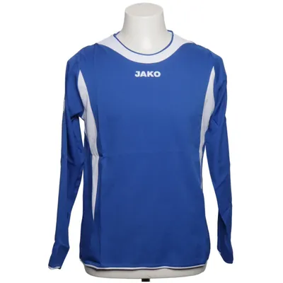 Goalkeeper shirt (Blue, White) from Jako Polyester
