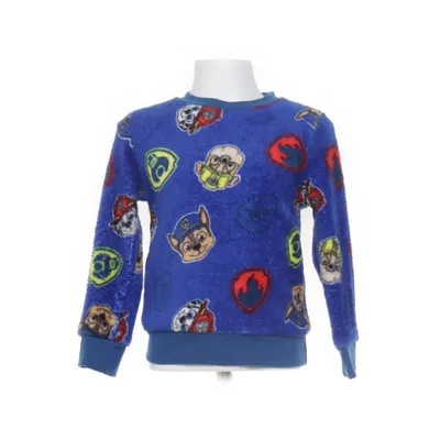 Fleecetröja (Blå, Flerfärgad) från Nickelodeon