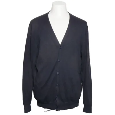 Cardigan (Blauw) van Tailor & Son
