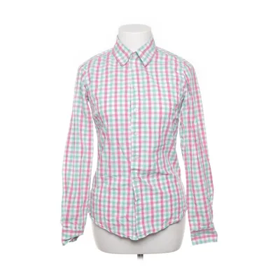 Flanellskjorta (Rosa, Grön, Vit, Flerfärgad) från Marie Lund Bomull