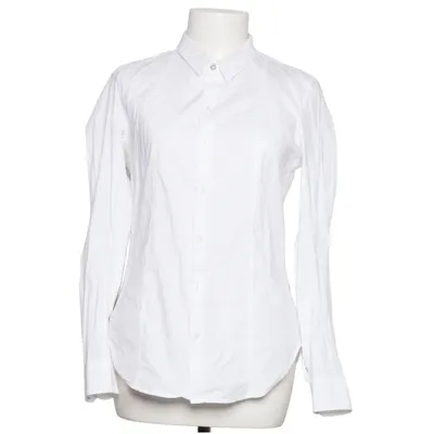 Chemise (Blanc) de Raw Coton, Élasthane