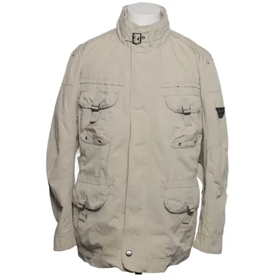Safari jacket (Beige) from Calamar Polyamide, Polyester