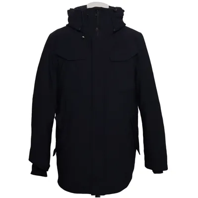 Manteau en duvet (Bleu) de Boggi Duvet, Plume