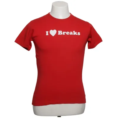 T-shirt (Röd) från Promodoro Bomull