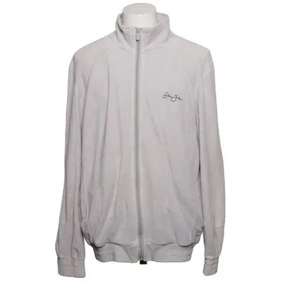 Jacket (Gray) from Sean John Cotton, Polyester