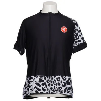 Träningsjacka (Svart, Vit) från Ugly Frog Polyester