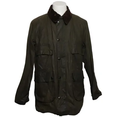 Waxjas (BEDALE) van Barbour Katoen