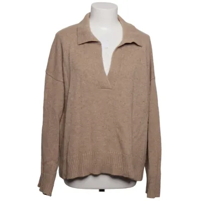 Tröja (Beige) från Davida Kashmir