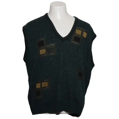Slipover (Green, Multicolored) from Marc Gibaldi Acrylic, Wool
