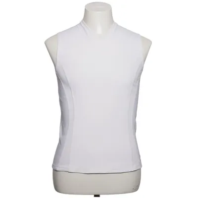 Tank Top (White) from Gore Polyester