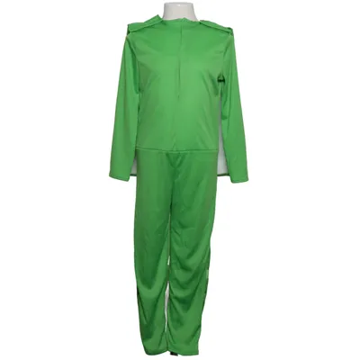 Maskeradkläder (Creeper) från Minecraft Polyester, Polyuretan