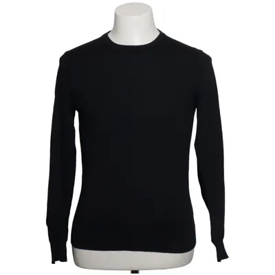 Tröja (Svart) från Suitsupply Merinoull