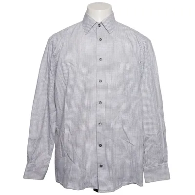Chemise (Blanc, Noir) de MAG