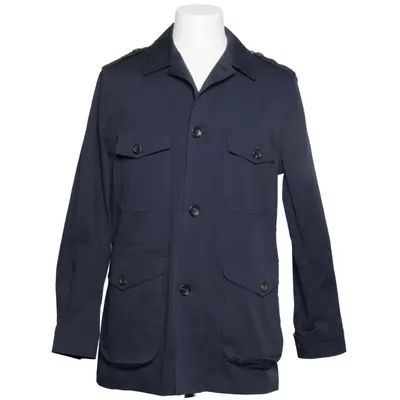 Safarijacka (Blå) från Private White