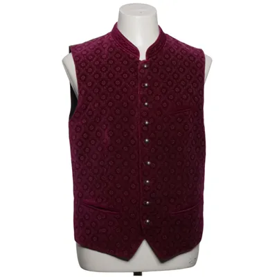 Outdoor vest (Lila) van Hammerschmid Katoen, Modal