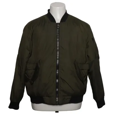 Bomberjacke (Grün) von G-Star Raw Elasthan, Polyamid, Polyester