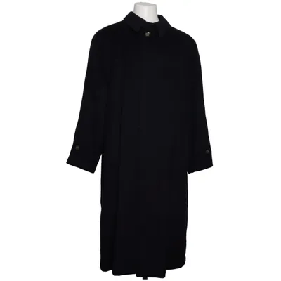 Coat (Blue) from René Lezard Viscose