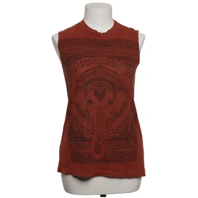Débardeur (Orange) de Truly Madly Deeply Coton, Polyester, Viscose