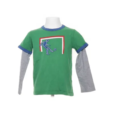 Långärmad t-shirt (Grön, Grå, Blå) från Mini Boden Bomull