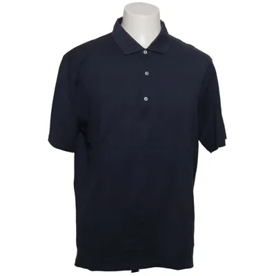 Polo (Bleu) de Europann Coton