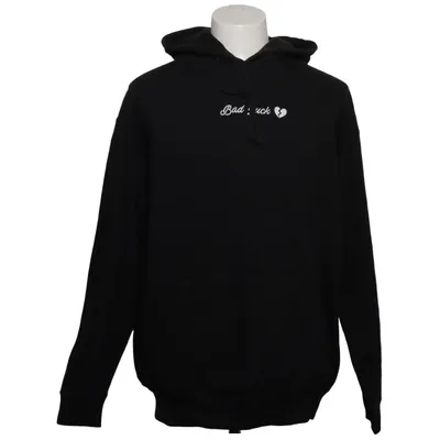 Hoodie (Black) from Independent Trading Company Cotton, Polyester